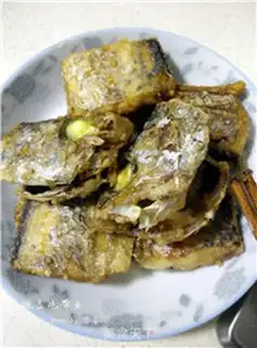 Make Peas-cooked fish step 6