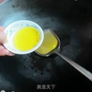 Make Old duck with tea and oil step 6