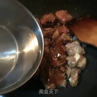 Make Sugar vinegar ribs step 4