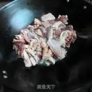 Make Old duck with tea and oil step 8