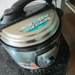 Make Clean up the intestines step 4