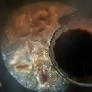 Make Sugar vinegar ribs step 6