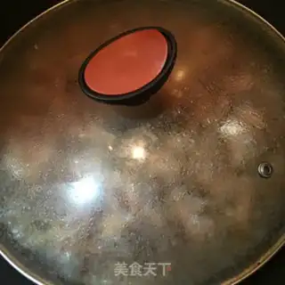 Make Sugar vinegar ribs step 7