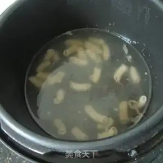 Make Clean up the intestines step 6