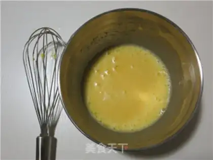 Make Rose twilight cake step 4