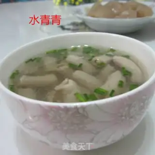 Make Clean up the intestines step 7