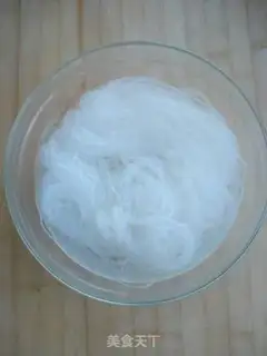 Make Rose twilight cake step 6