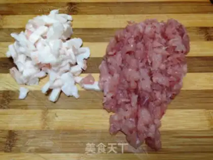 Make Thai Simi Somball step 1