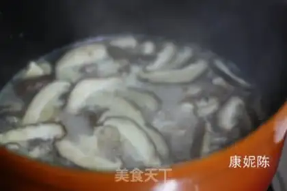 Make Shrimp tofu step 4