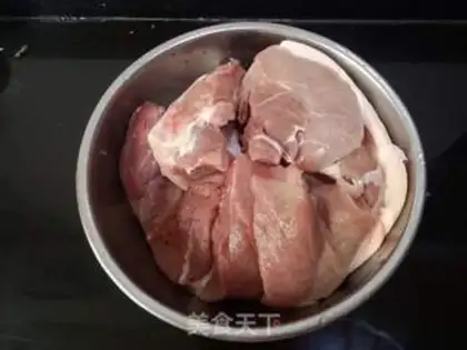 Make Homemade Harbins step 0