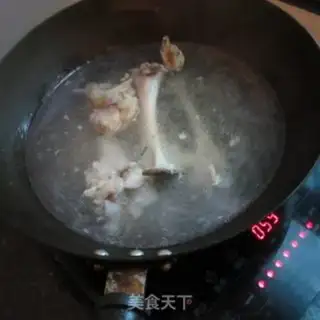 Make Cricket dumpling pan step 6