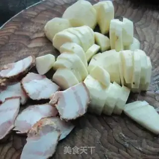 Make Potato chips step 0