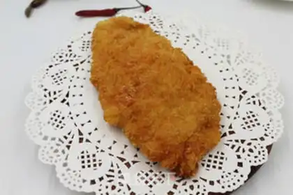 Make Gold chicken chops step 7