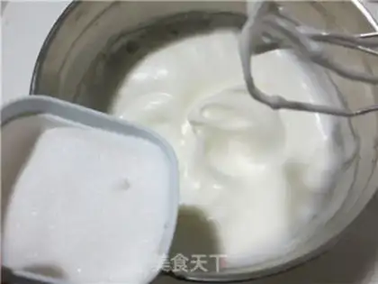 Make Rose twilight cake step 10