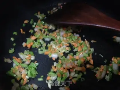 Make Thai Simi Somball step 3