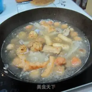 Make Cricket dumpling pan step 8