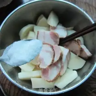 Make Potato chips step 2