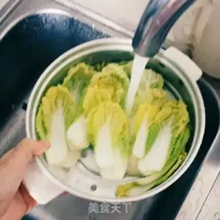 Make Garlic doll food step 0