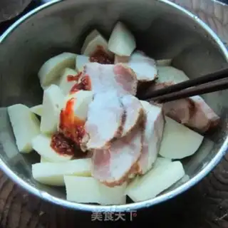 Make Potato chips step 3