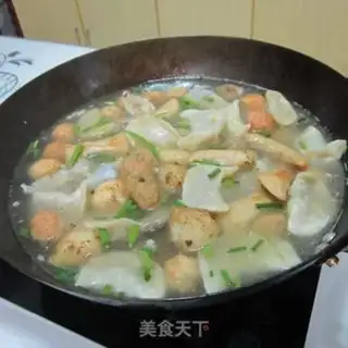 Make Cricket dumpling pan step 10
