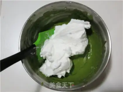Make Rose twilight cake step 13