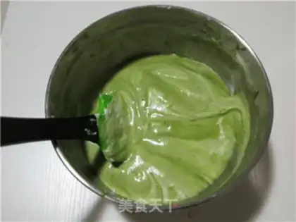 Make Rose twilight cake step 14