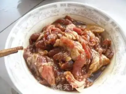 Make Barbecue step 0