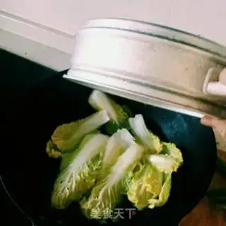Make Garlic doll food step 3