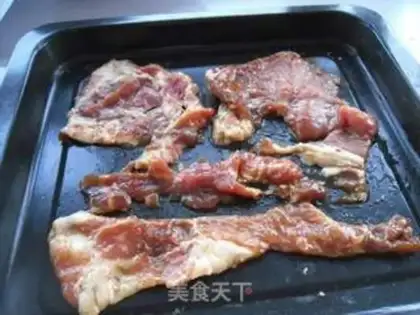 Make Barbecue step 1