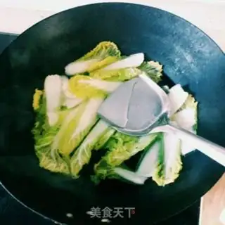 Make Garlic doll food step 4