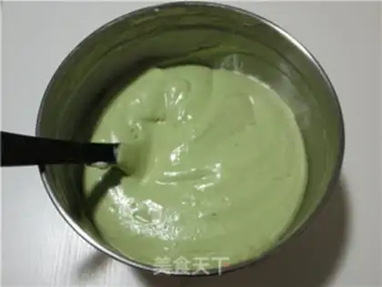 Make Rose twilight cake step 16
