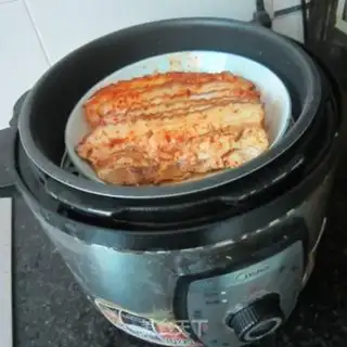 Make Scrambling step 7