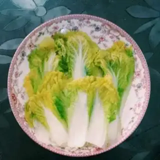 Make Garlic doll food step 5