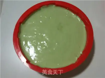 Make Rose twilight cake step 17