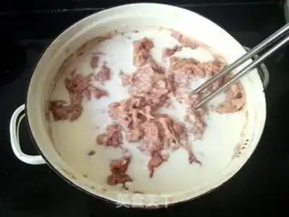 Make Homemade Harbins step 10