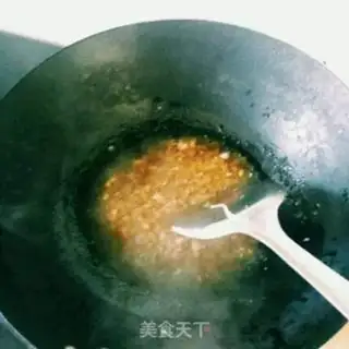 Make Garlic doll food step 7