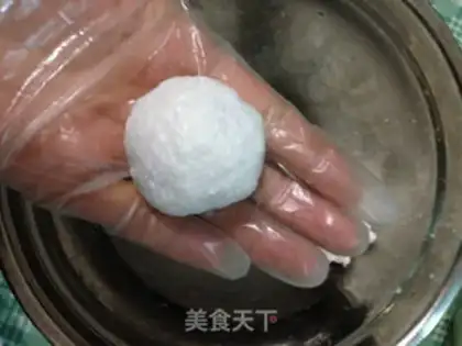 Make Thai Simi Somball step 11