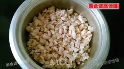 Make Potato meat buns step 0