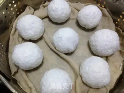 Make Thai Simi Somball step 12