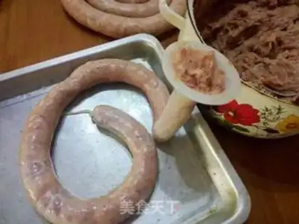 Make Homemade Harbins step 12