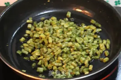 Make Fish and beans step 6
