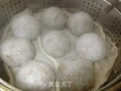 Make Thai Simi Somball step 13