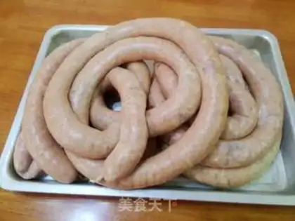 Make Homemade Harbins step 13