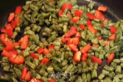 Make Fish and beans step 7