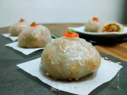 Make Thai Simi Somball step 14
