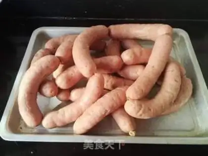 Make Homemade Harbins step 16