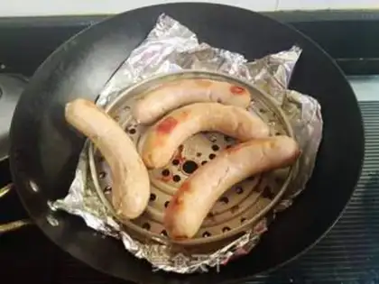 Make Homemade Harbins step 20