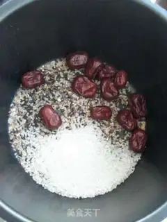 Make Quick food step 1
