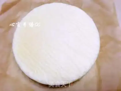 Make Red velvet cheesecake step 20
