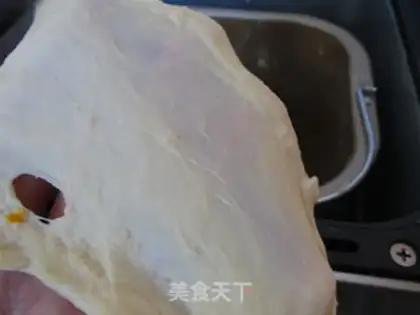 Make Orange toast step 4